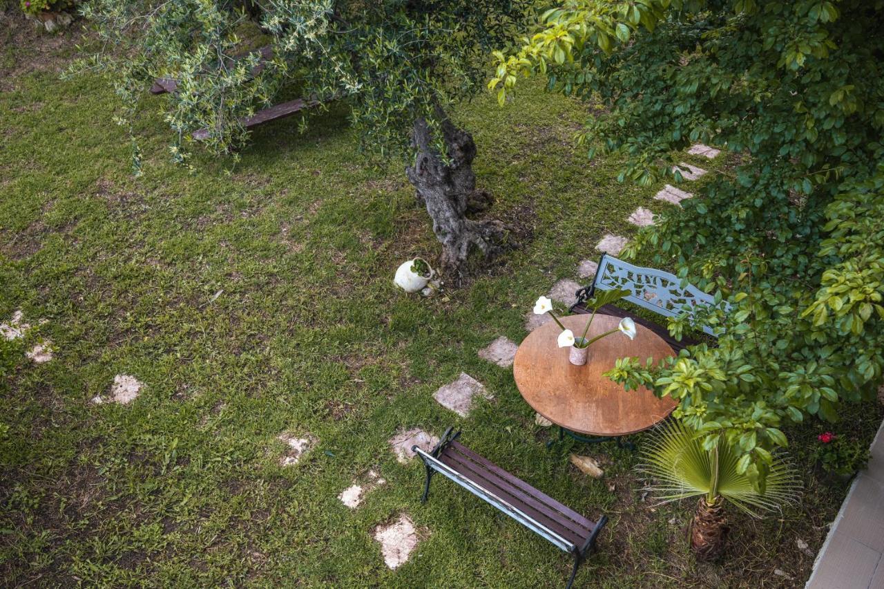 Abelia Boutique Rooms Tsilivi  Ngoại thất bức ảnh