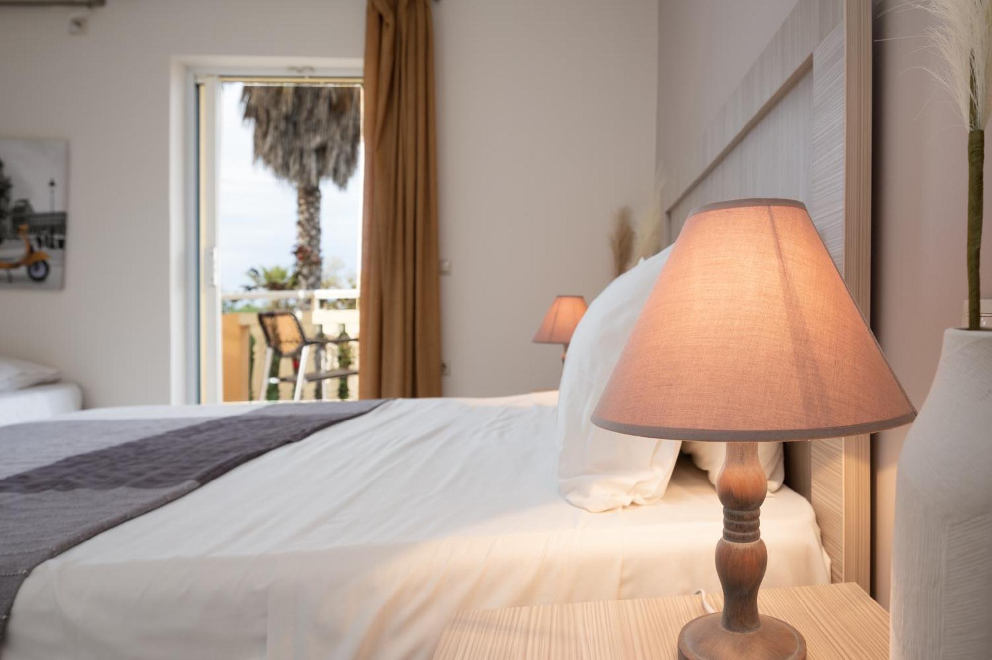 Abelia Boutique Rooms Tsilivi  Ngoại thất bức ảnh